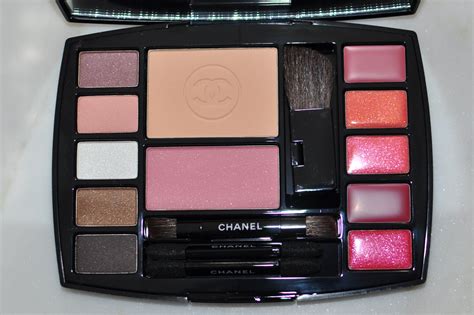 chanel make-up palette|chanel makeup stockists uk.